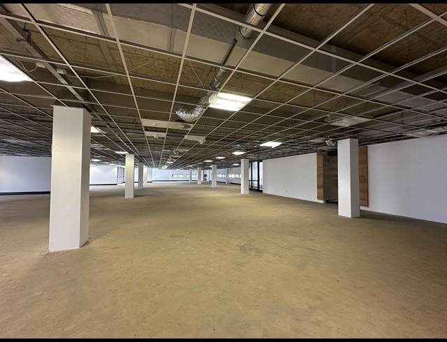 560M² OFFICE TO LET IN SANDTON CENTRAL